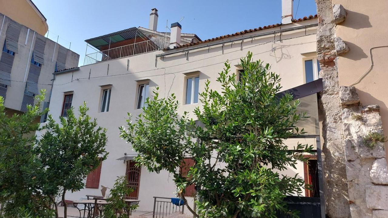 R&E Apartment Split Exterior foto